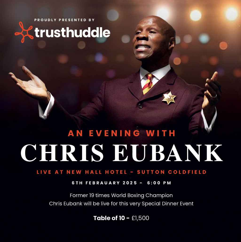 An Evening with Chris Eubank